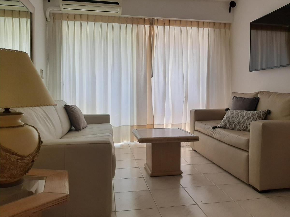 Hermoso Apartamento, Torre De Categoria Long Beach, En La Mejor Ubicacion De Punta Del Este Eksteriør bilde