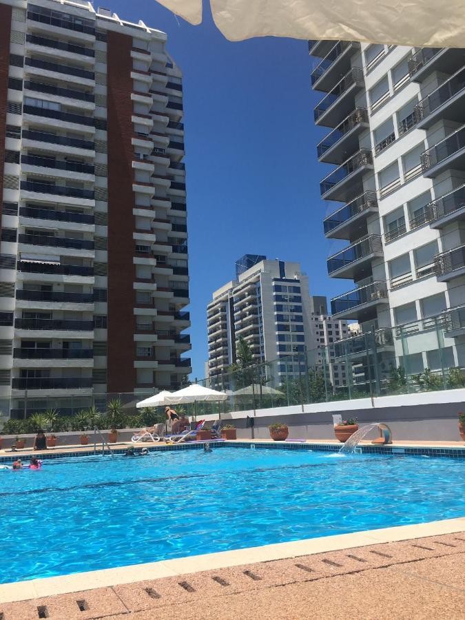 Hermoso Apartamento, Torre De Categoria Long Beach, En La Mejor Ubicacion De Punta Del Este Eksteriør bilde