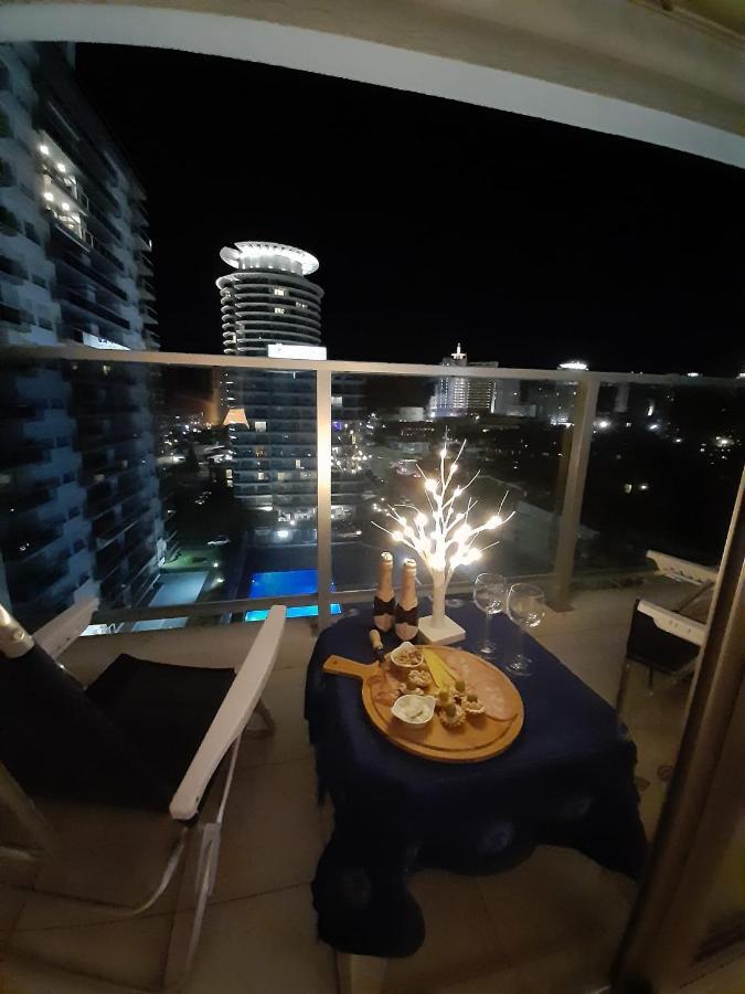 Hermoso Apartamento, Torre De Categoria Long Beach, En La Mejor Ubicacion De Punta Del Este Eksteriør bilde