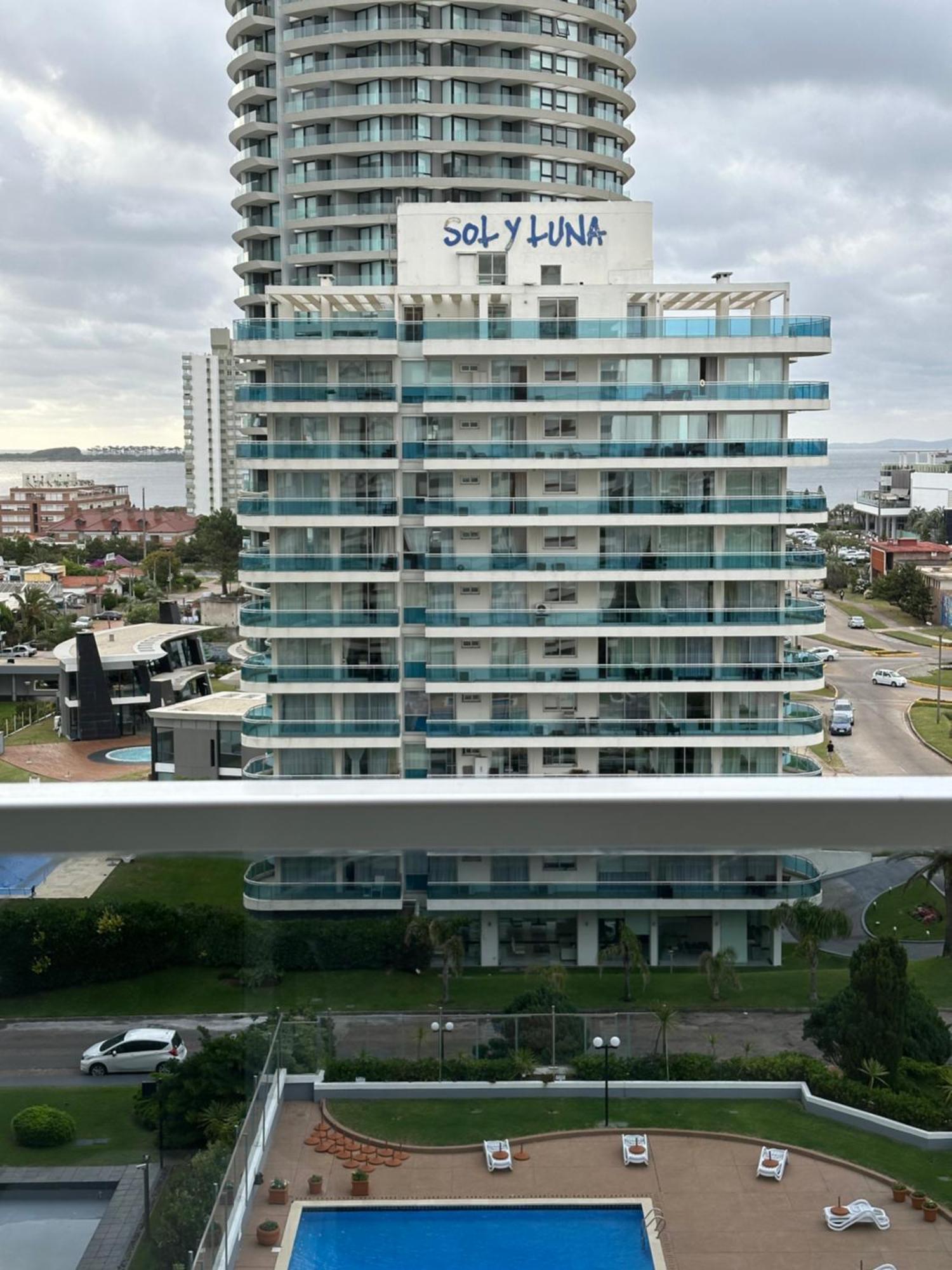 Hermoso Apartamento, Torre De Categoria Long Beach, En La Mejor Ubicacion De Punta Del Este Eksteriør bilde
