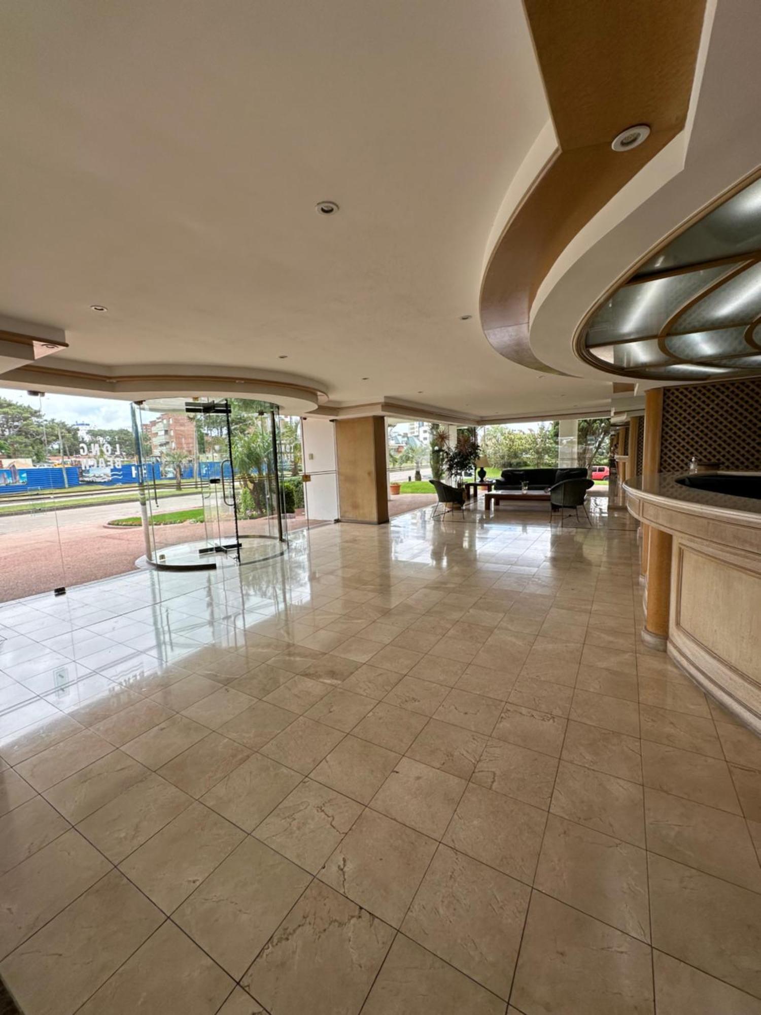 Hermoso Apartamento, Torre De Categoria Long Beach, En La Mejor Ubicacion De Punta Del Este Eksteriør bilde