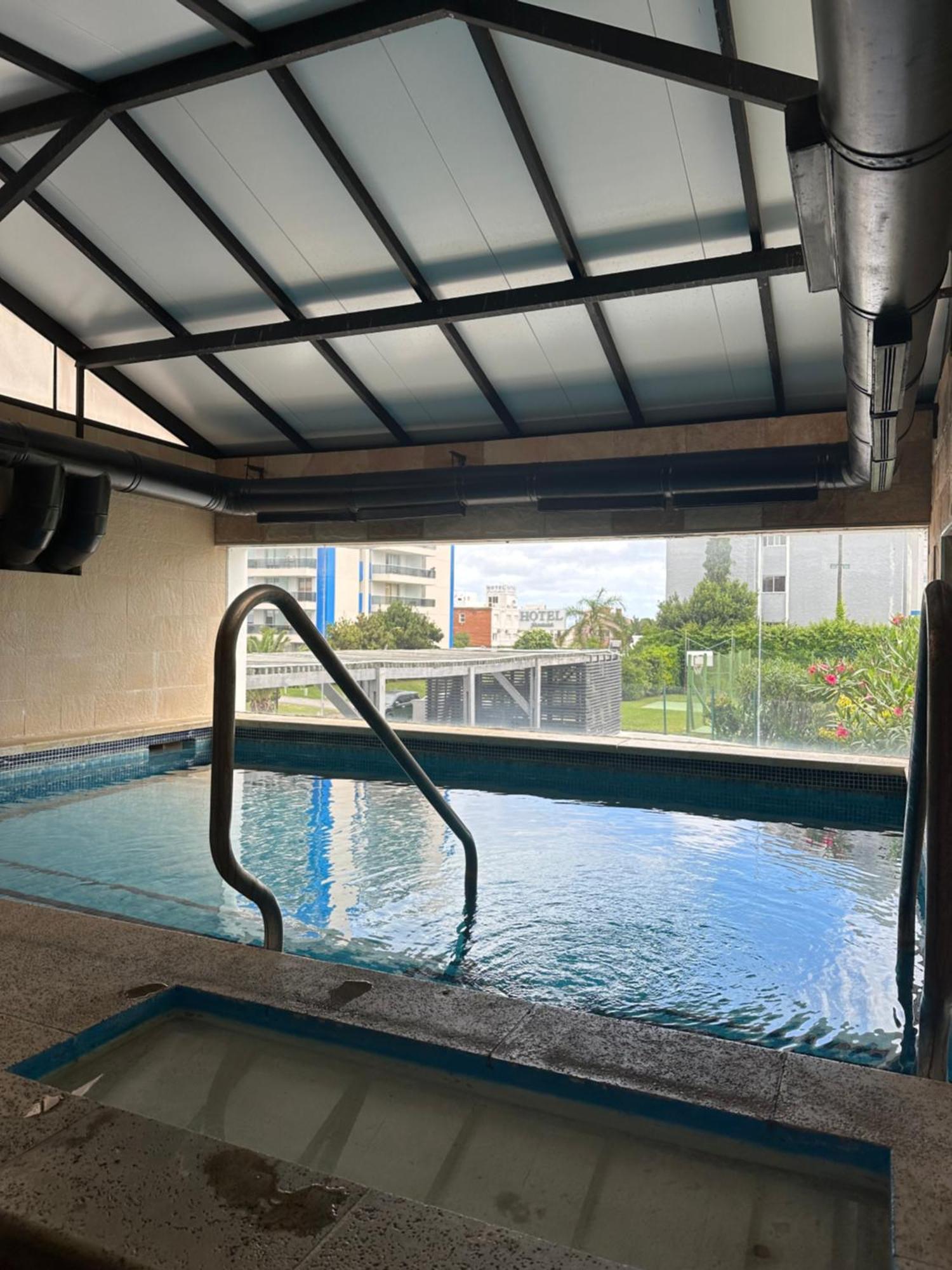 Hermoso Apartamento, Torre De Categoria Long Beach, En La Mejor Ubicacion De Punta Del Este Eksteriør bilde