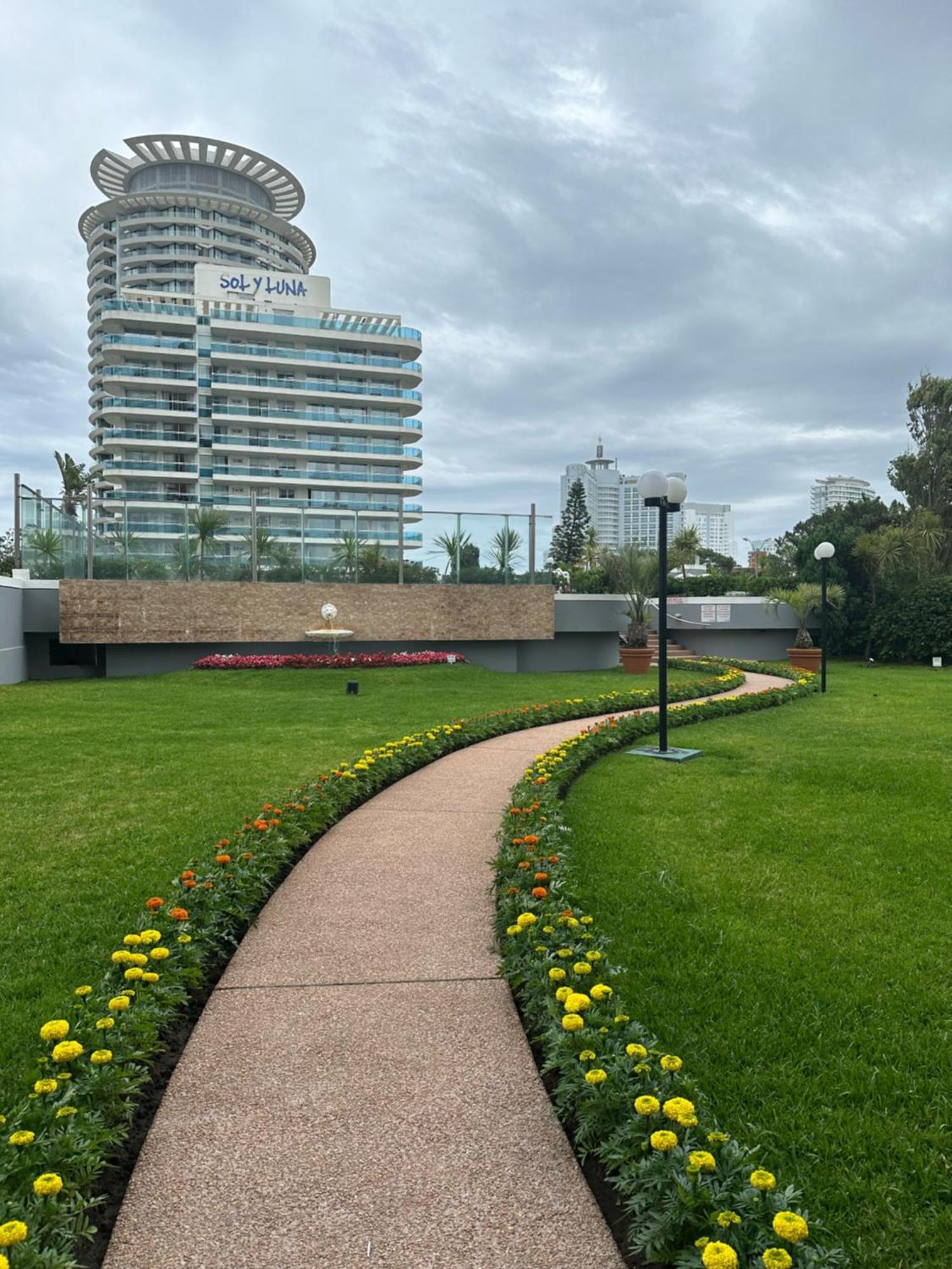 Hermoso Apartamento, Torre De Categoria Long Beach, En La Mejor Ubicacion De Punta Del Este Eksteriør bilde