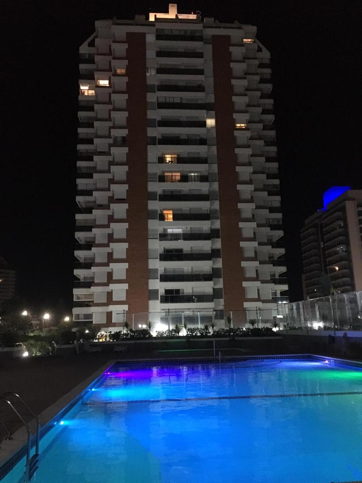 Hermoso Apartamento, Torre De Categoria Long Beach, En La Mejor Ubicacion De Punta Del Este Eksteriør bilde