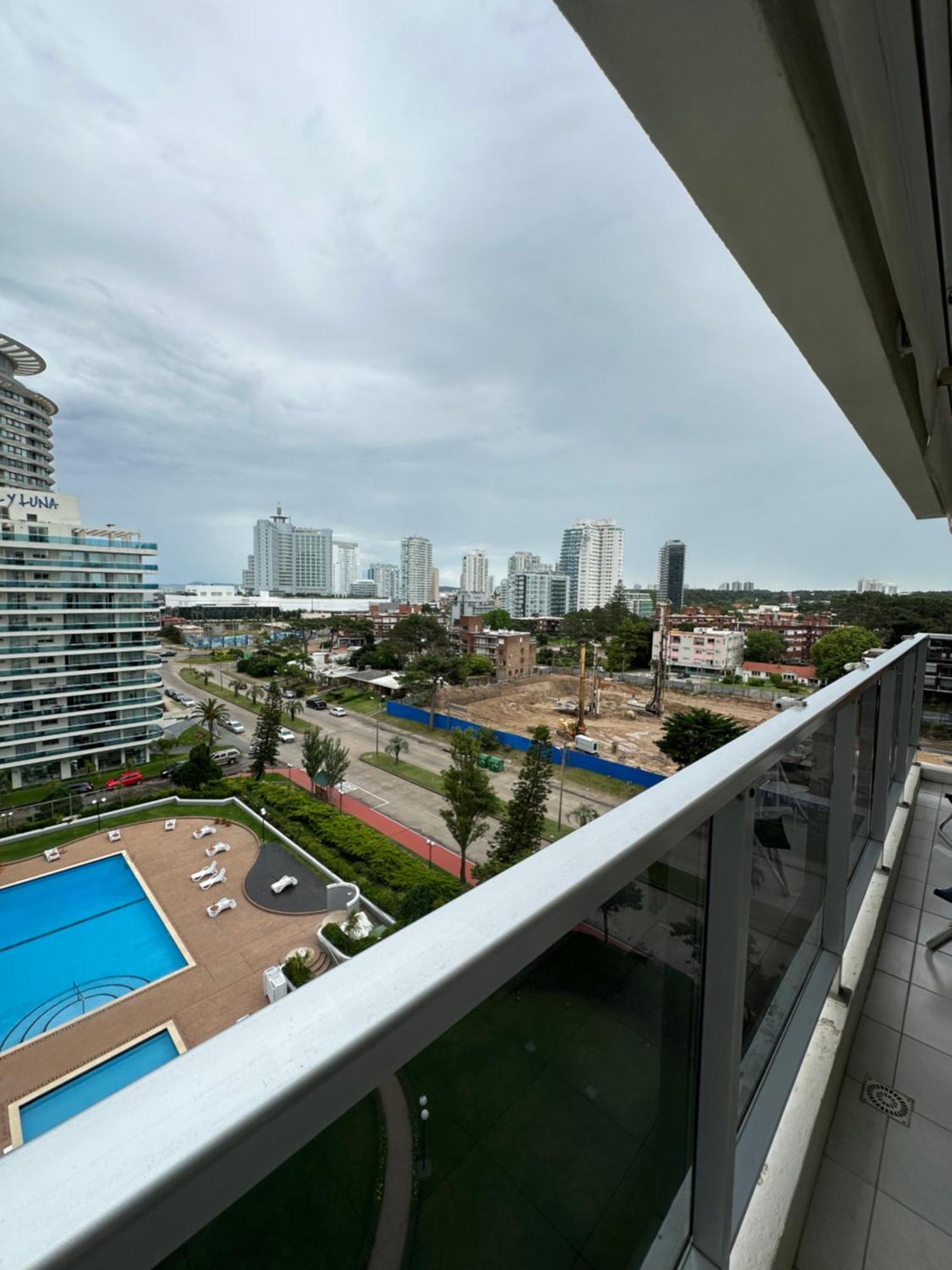 Hermoso Apartamento, Torre De Categoria Long Beach, En La Mejor Ubicacion De Punta Del Este Eksteriør bilde