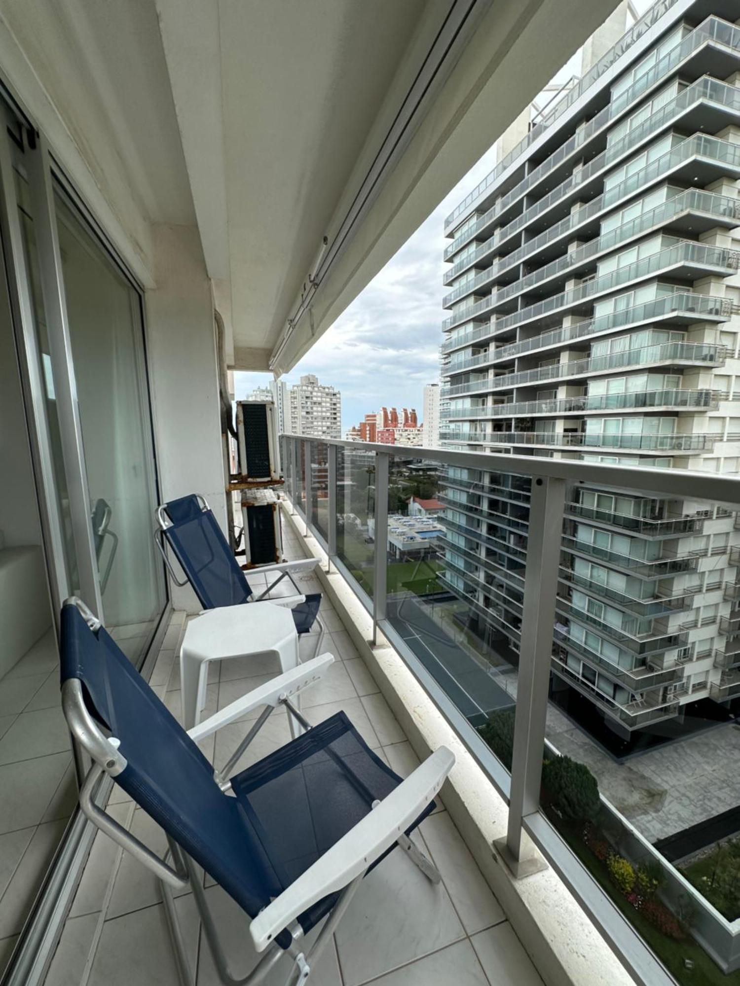 Hermoso Apartamento, Torre De Categoria Long Beach, En La Mejor Ubicacion De Punta Del Este Eksteriør bilde