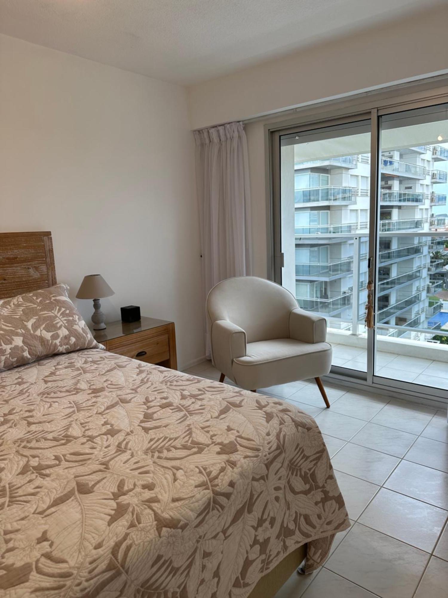 Hermoso Apartamento, Torre De Categoria Long Beach, En La Mejor Ubicacion De Punta Del Este Eksteriør bilde